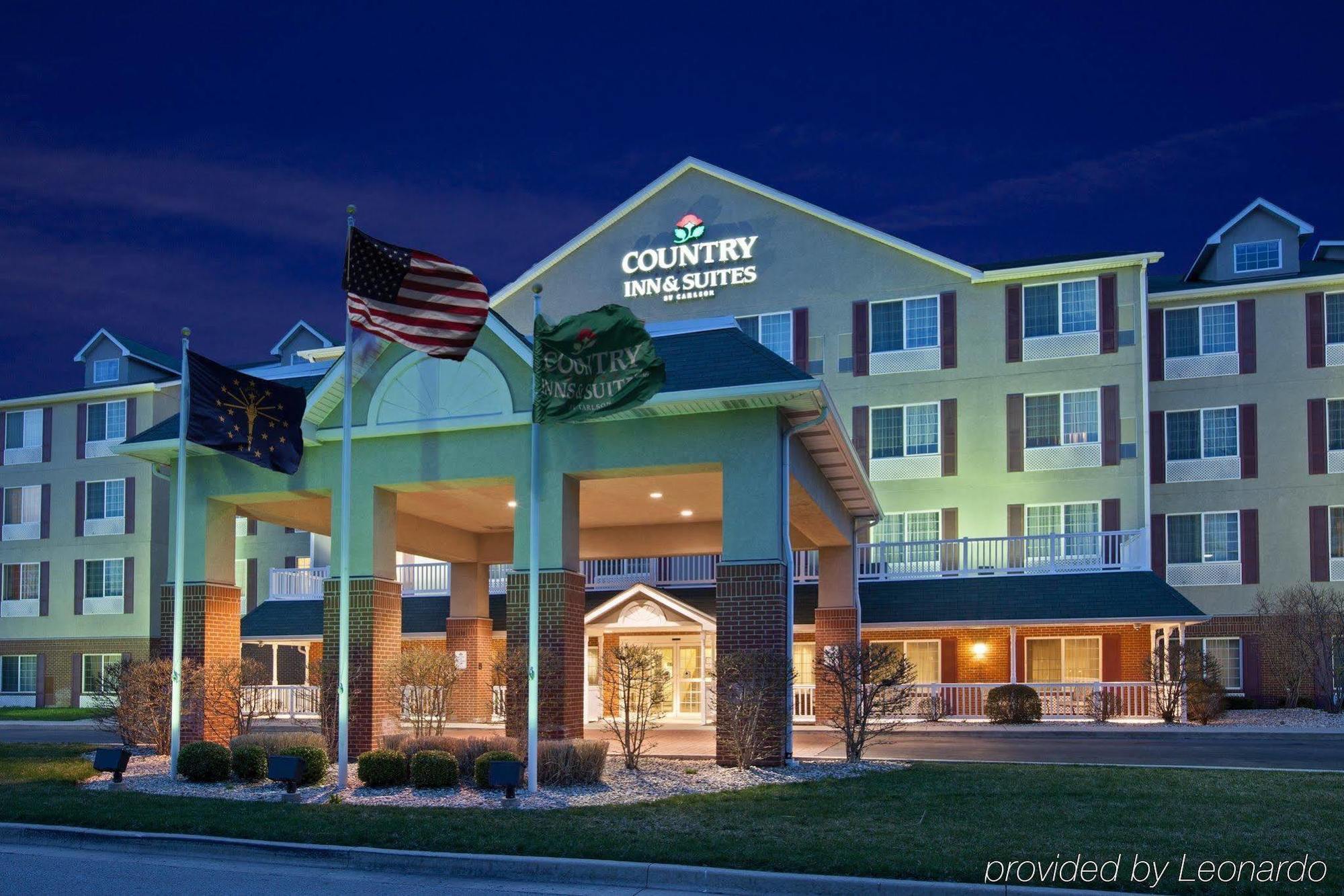 Country Inn & Suites By Radisson, Indianapolis Airport South, In Ngoại thất bức ảnh