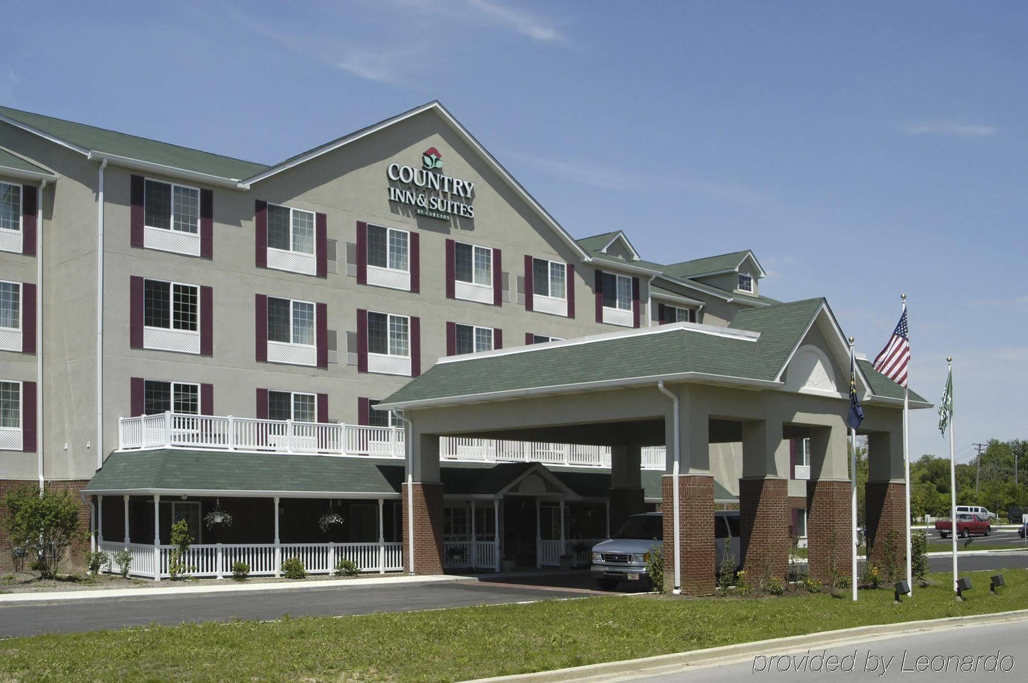 Country Inn & Suites By Radisson, Indianapolis Airport South, In Ngoại thất bức ảnh